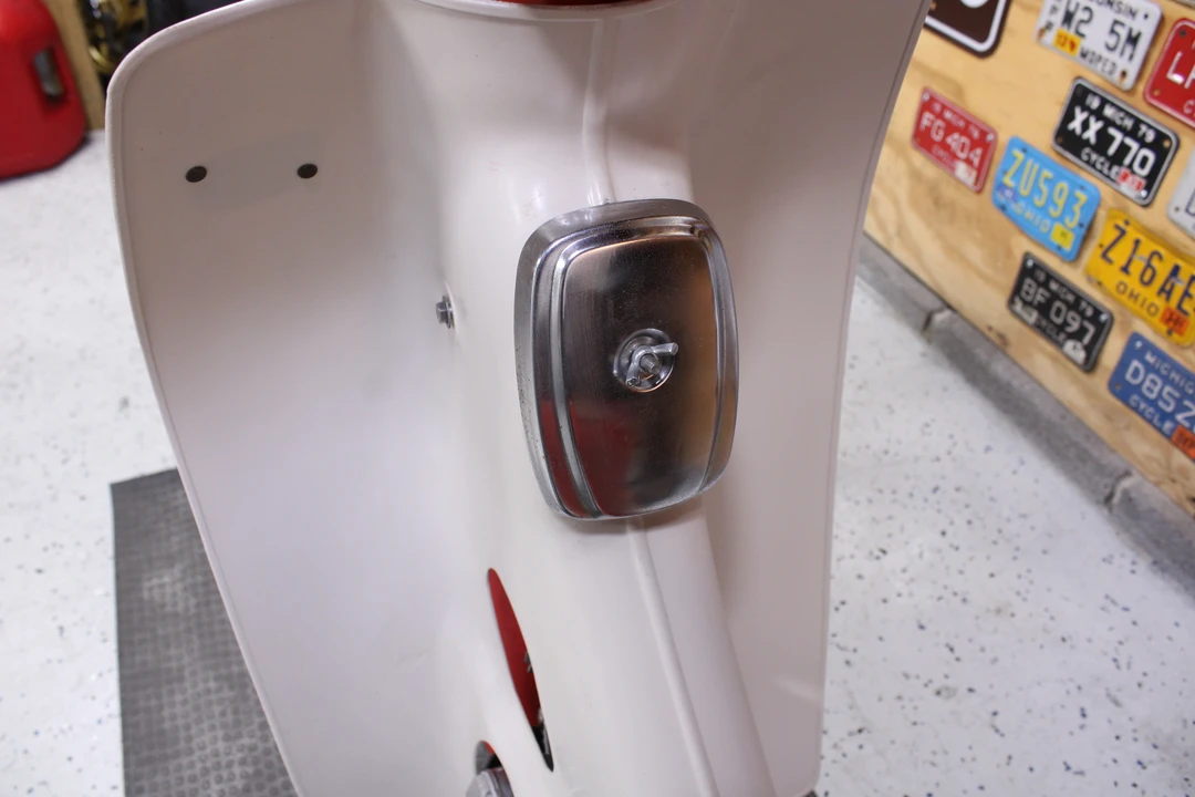 1969 Honda Super Cub - Image 20 of 31