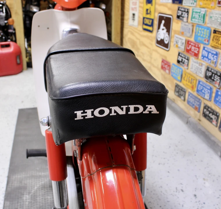 1969 Honda Super Cub - Image 15 of 31
