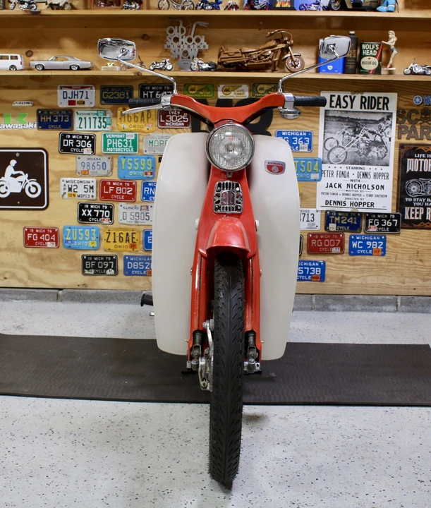 1969 Honda Super Cub - Image 11 of 31