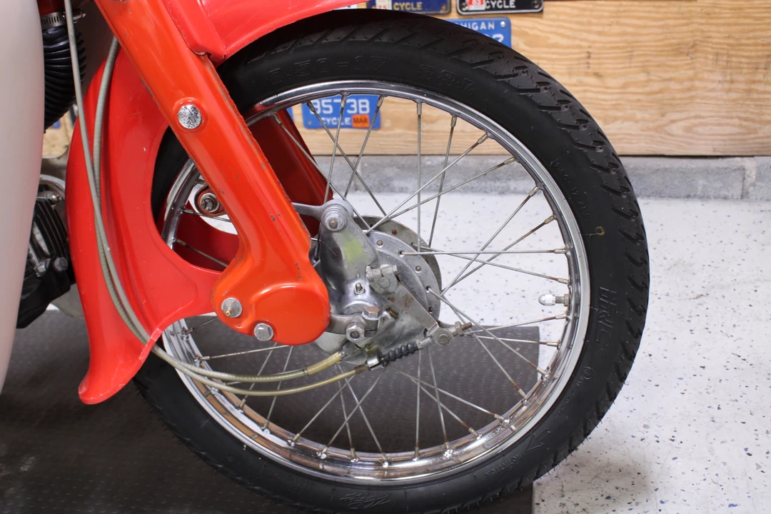 1969 Honda Super Cub - Image 29 of 31