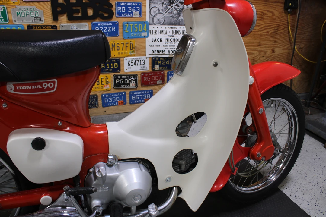 1969 Honda Super Cub - Image 19 of 31