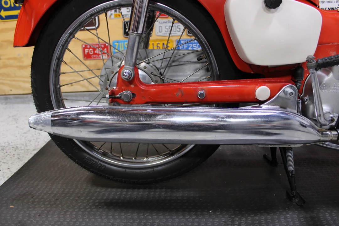 1969 Honda Super Cub - Image 31 of 31
