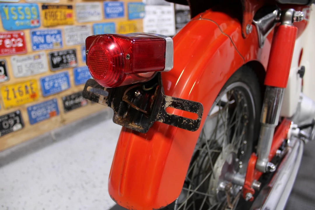 1969 Honda Super Cub - Image 17 of 31