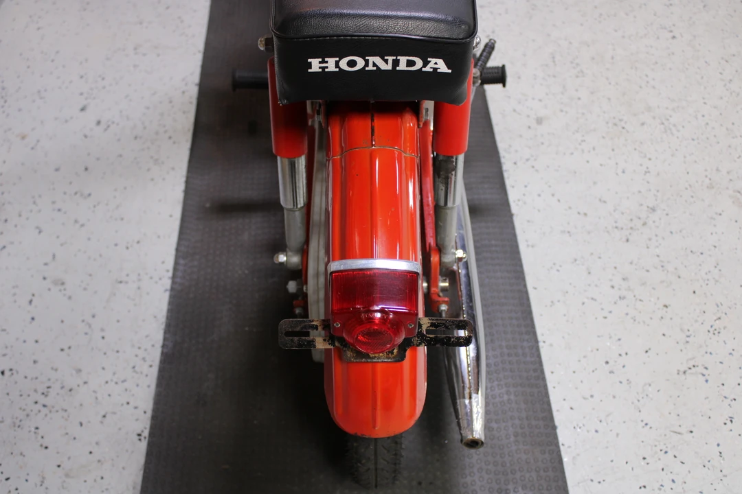 1969 Honda Super Cub - Image 16 of 31