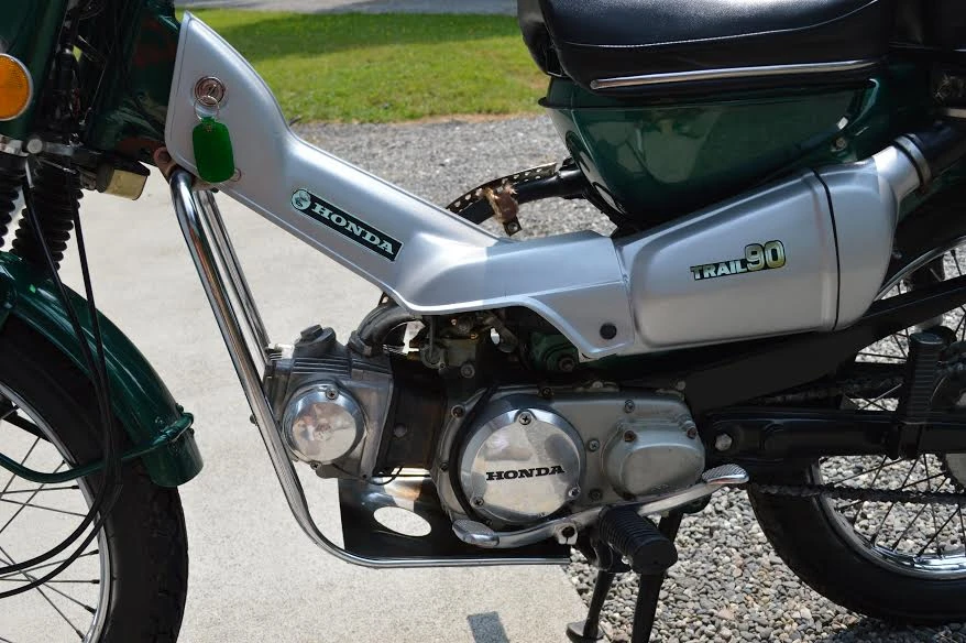 1969 Honda CT90 - Image 5 of 21