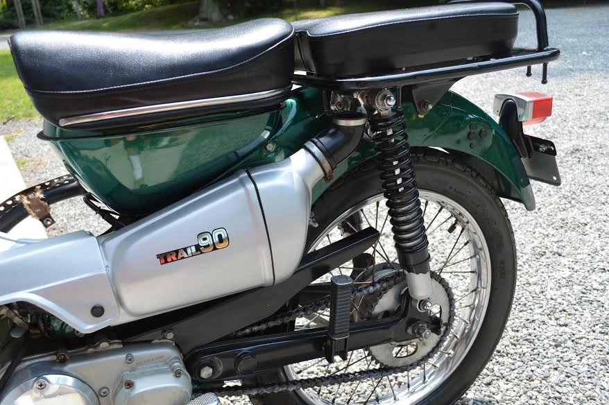 1969 Honda CT90 - Image 4 of 21