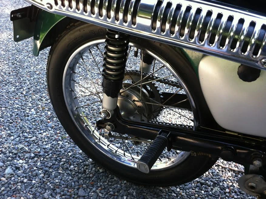 1969 Honda CT90 - Image 6 of 21