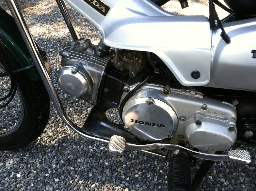1969 Honda CT90 - Image 14 of 21