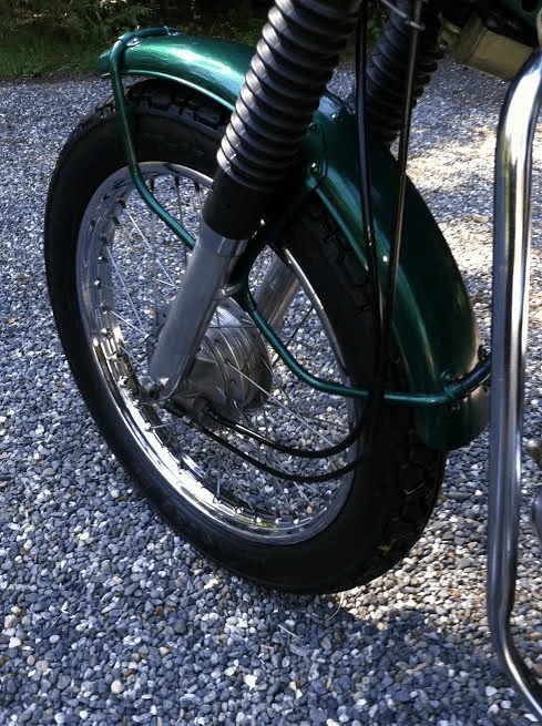 1969 Honda CT90 - Image 15 of 21