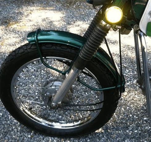 1969 Honda CT90 - Image 16 of 21