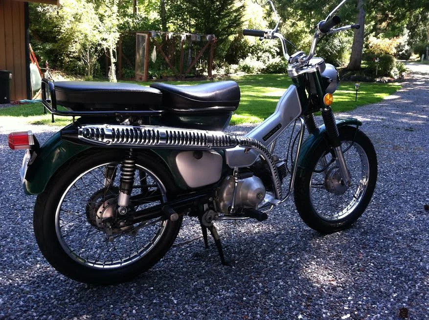 1969 Honda CT90 - Image 18 of 21