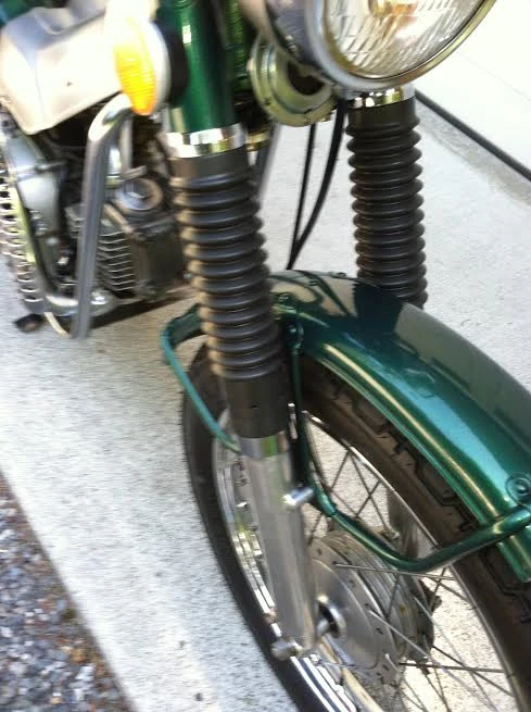 1969 Honda CT90 - Image 19 of 21