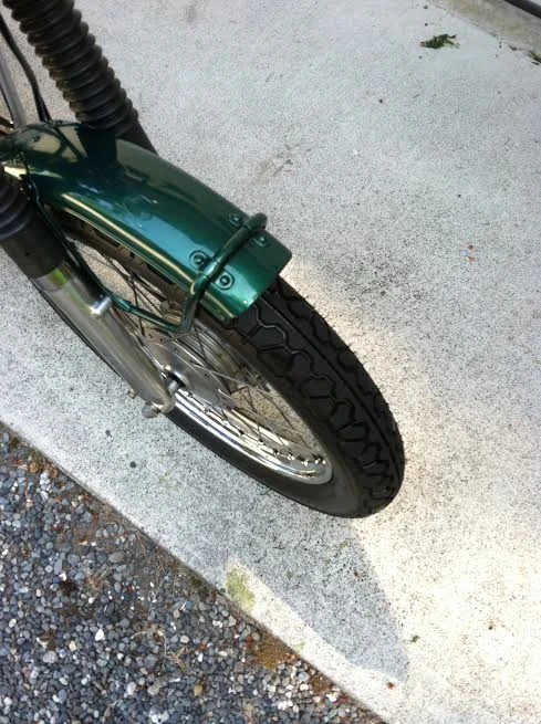1969 Honda CT90 - Image 20 of 21