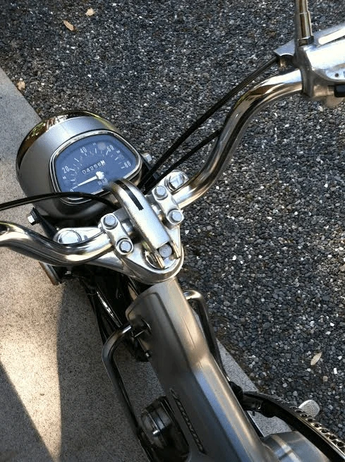 1969 Honda CT90 - Image 21 of 21