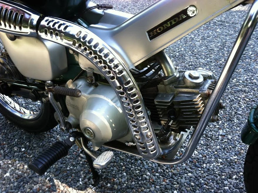 1969 Honda CT90 - Image 7 of 21