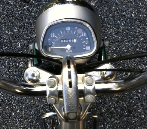 1969 Honda CT90 - Image 8 of 21