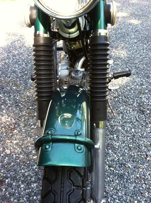 1969 Honda CT90 - Image 10 of 21