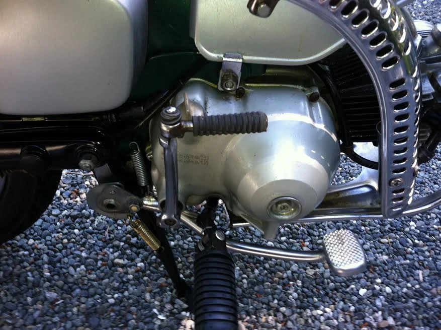 1969 Honda CT90 - Image 11 of 21