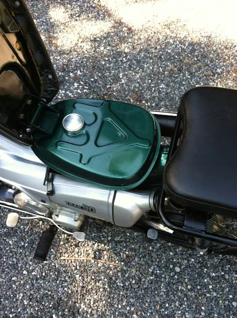 1969 Honda CT90 - Image 13 of 21