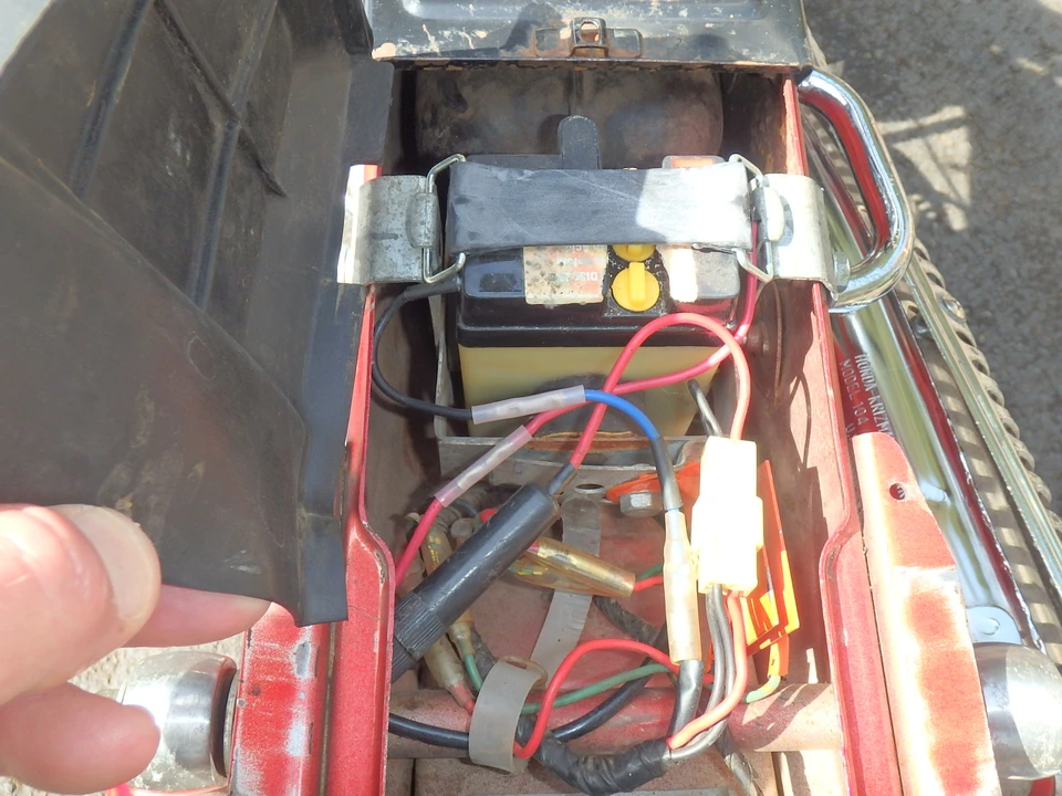 1969 Honda CT70 - Image 25 of 31