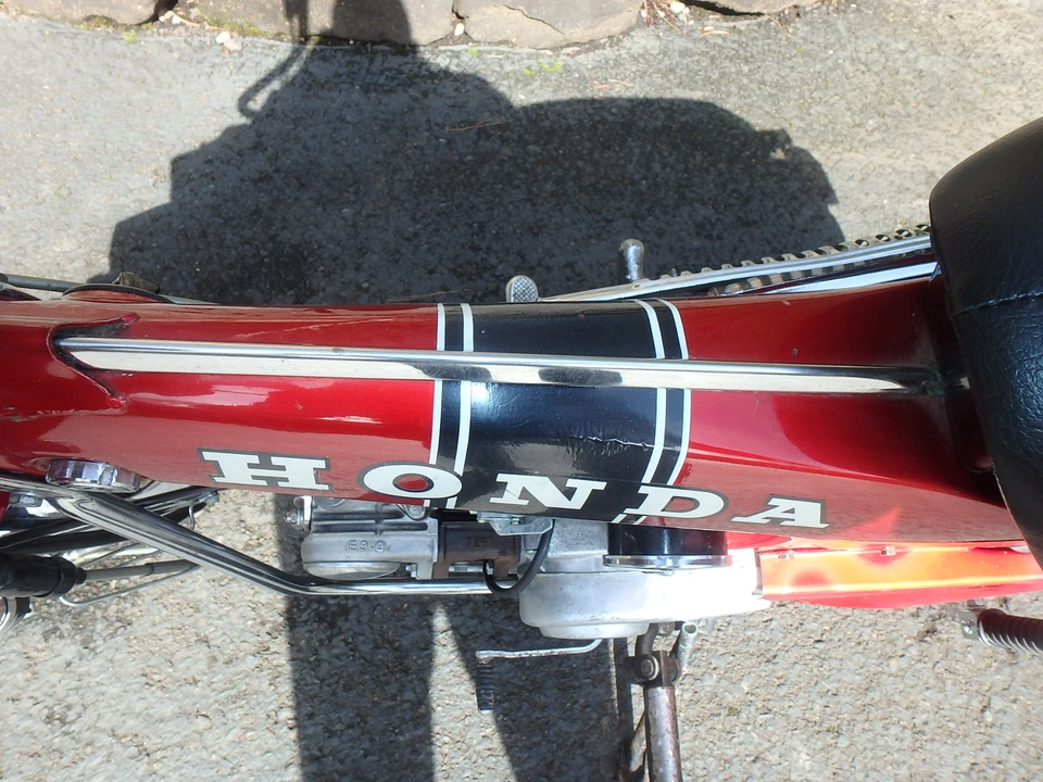 1969 Honda CT70 - Image 18 of 31