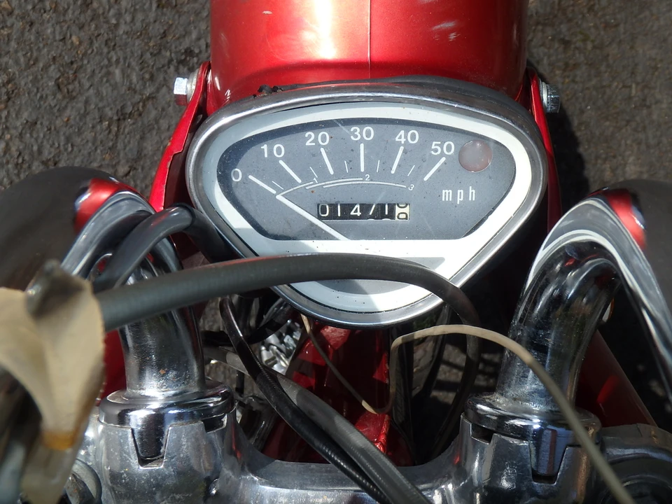 1969 Honda CT70 - Image 14 of 31