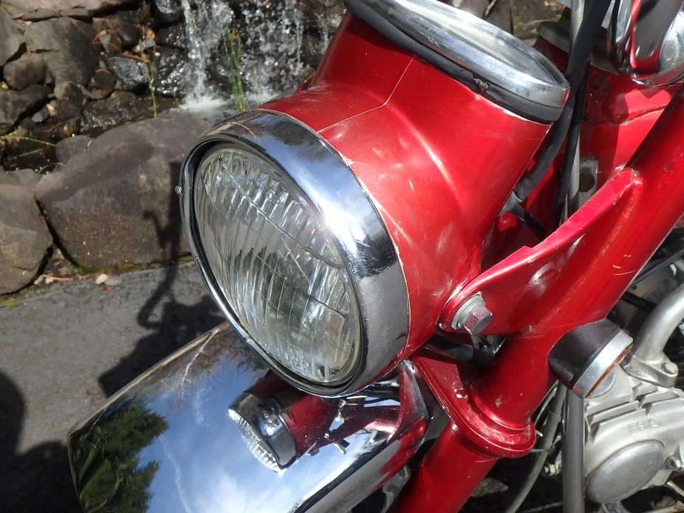 1969 Honda CT70 - Image 7 of 31