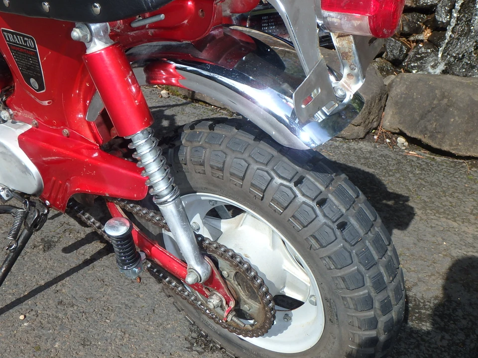 1969 Honda CT70 - Image 28 of 31