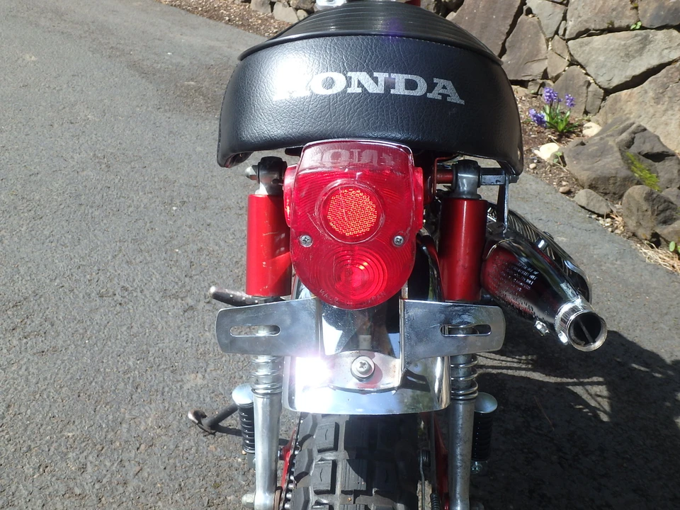 1969 Honda CT70 - Image 26 of 31
