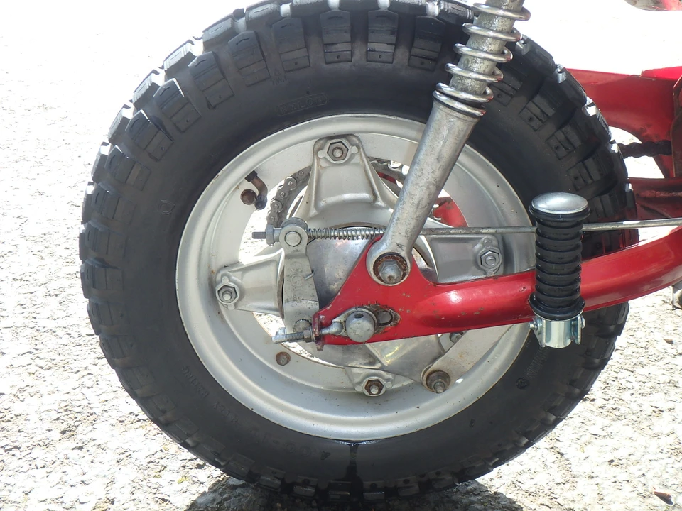 1969 Honda CT70 - Image 31 of 31