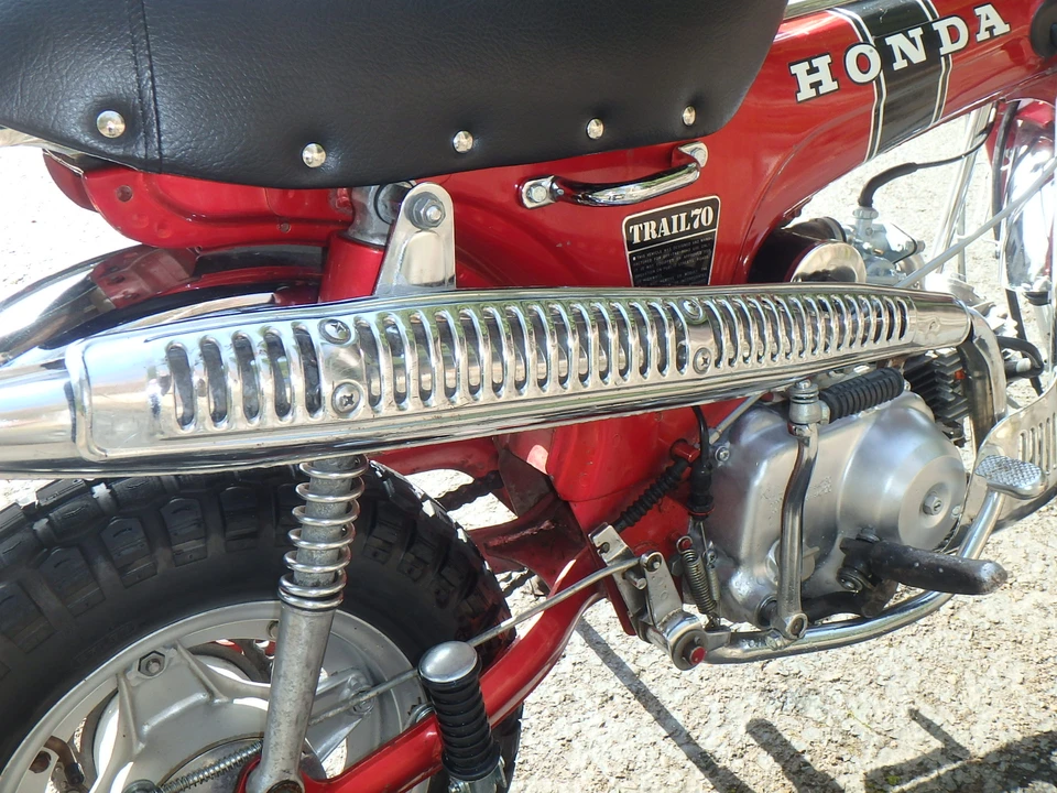 1969 Honda CT70 - Image 29 of 31