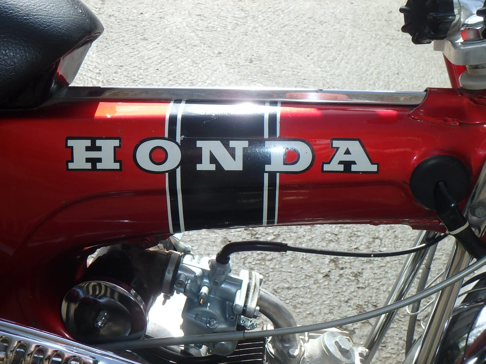 1969 Honda CT70 - Image 17 of 31