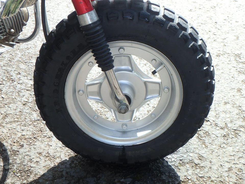 1969 Honda CT70 - Image 11 of 31