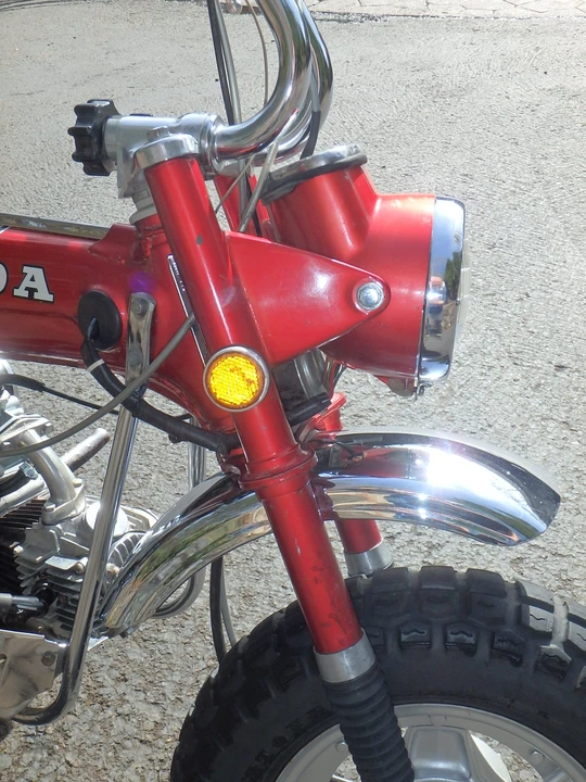 1969 Honda CT70 - Image 10 of 31