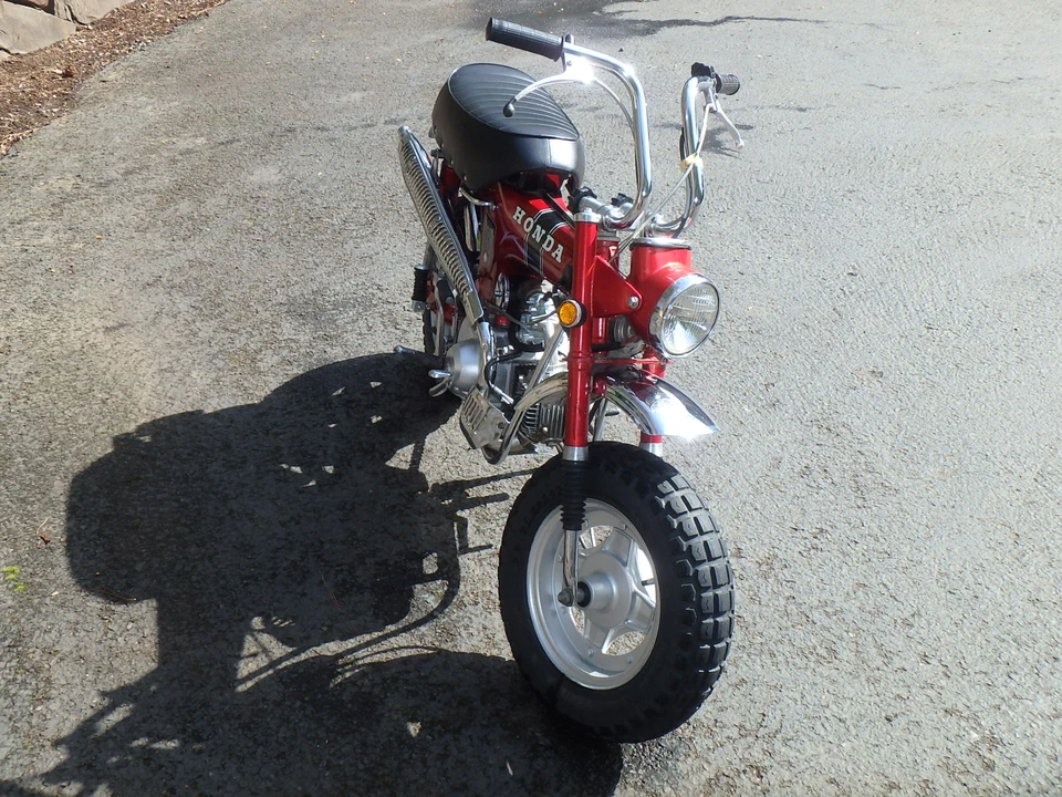 1969 Honda CT70 - Image 6 of 31