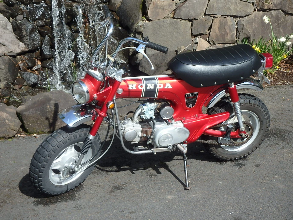 1969 Honda CT70 - Image 2 of 31