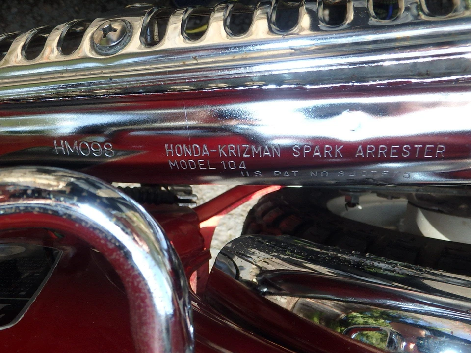 1969 Honda CT70 - Image 30 of 31