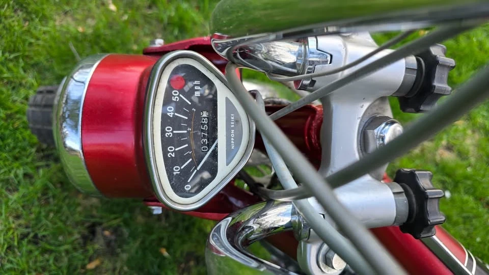 1969 Honda CT70 - Image 5 of 6