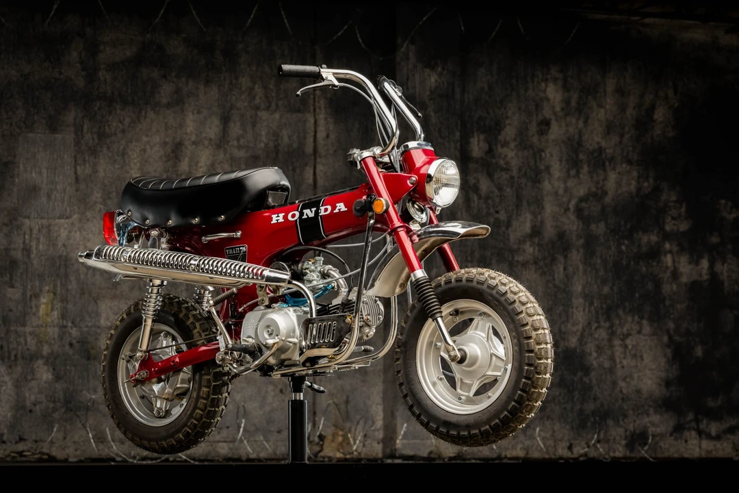 1969 Honda CT70 - Image 2 of 31