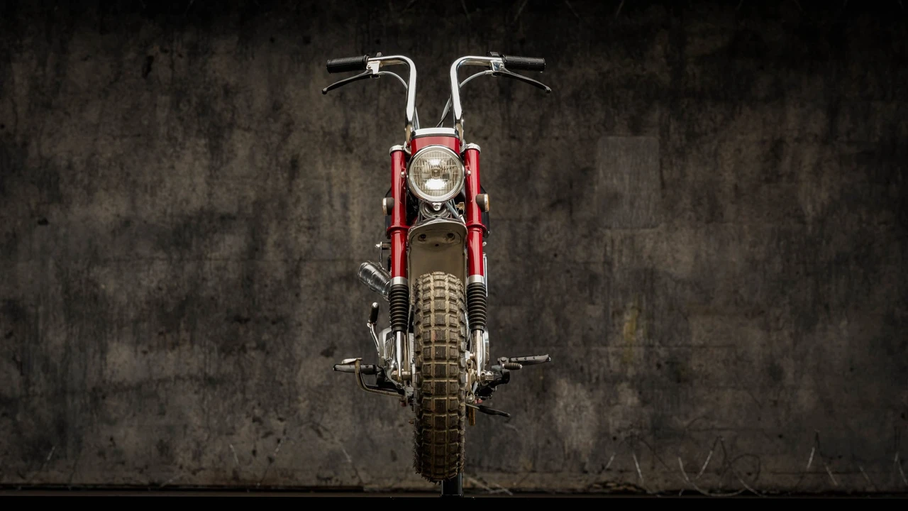 1969 Honda CT70 - Image 4 of 31