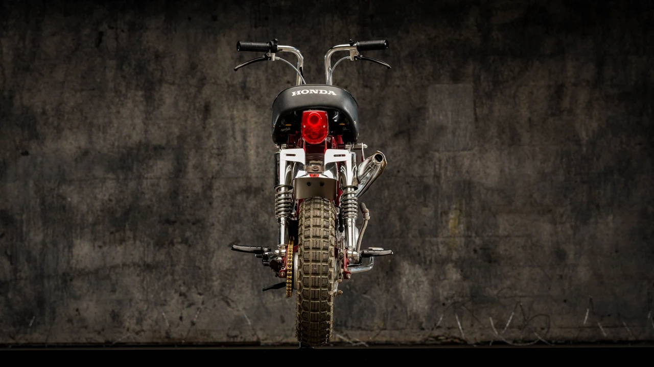 1969 Honda CT70 - Image 10 of 31