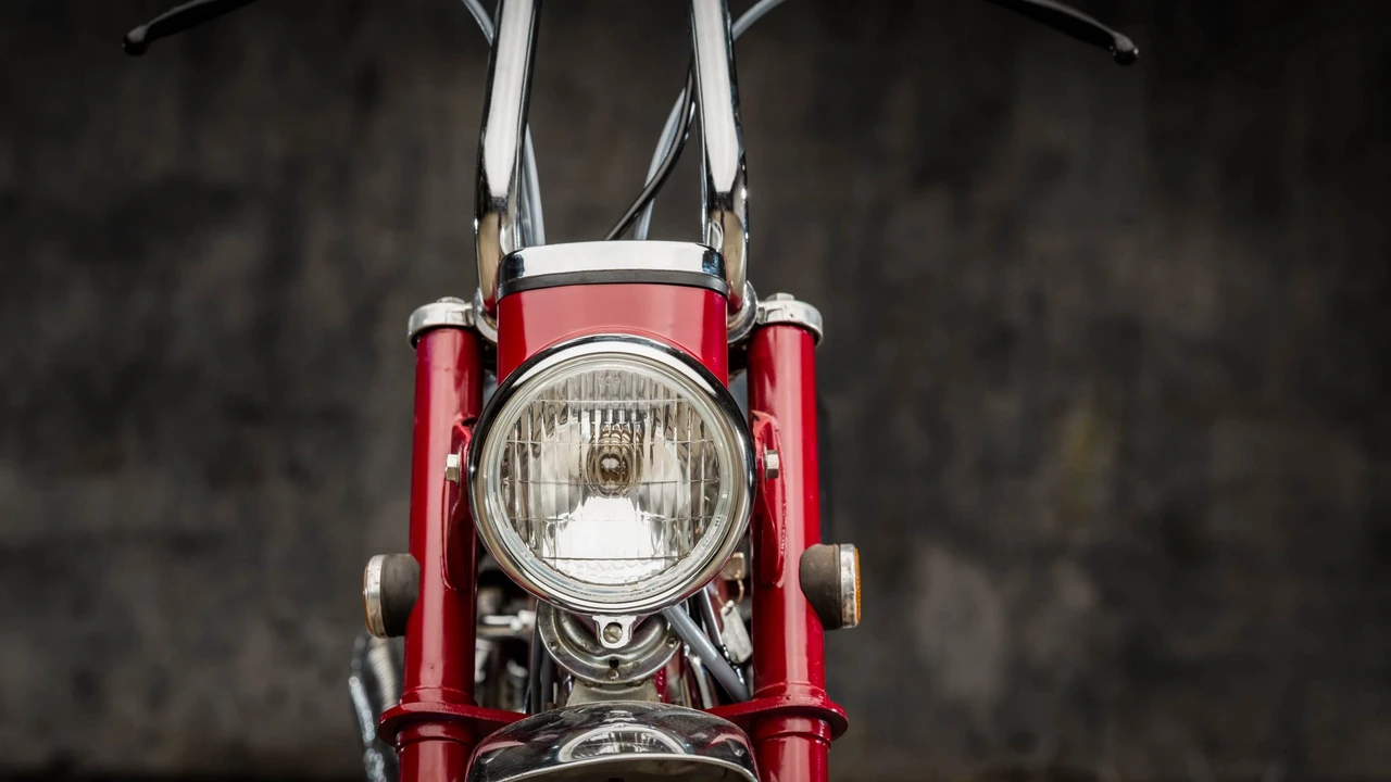 1969 Honda CT70 - Image 20 of 31
