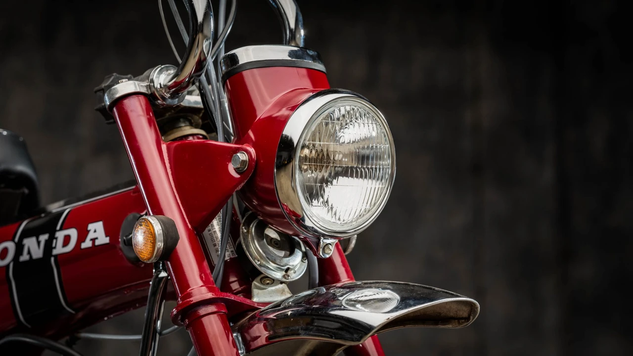 1969 Honda CT70 - Image 21 of 31