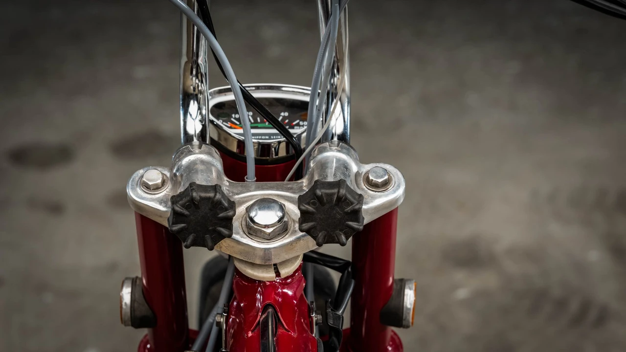 1969 Honda CT70 - Image 26 of 31