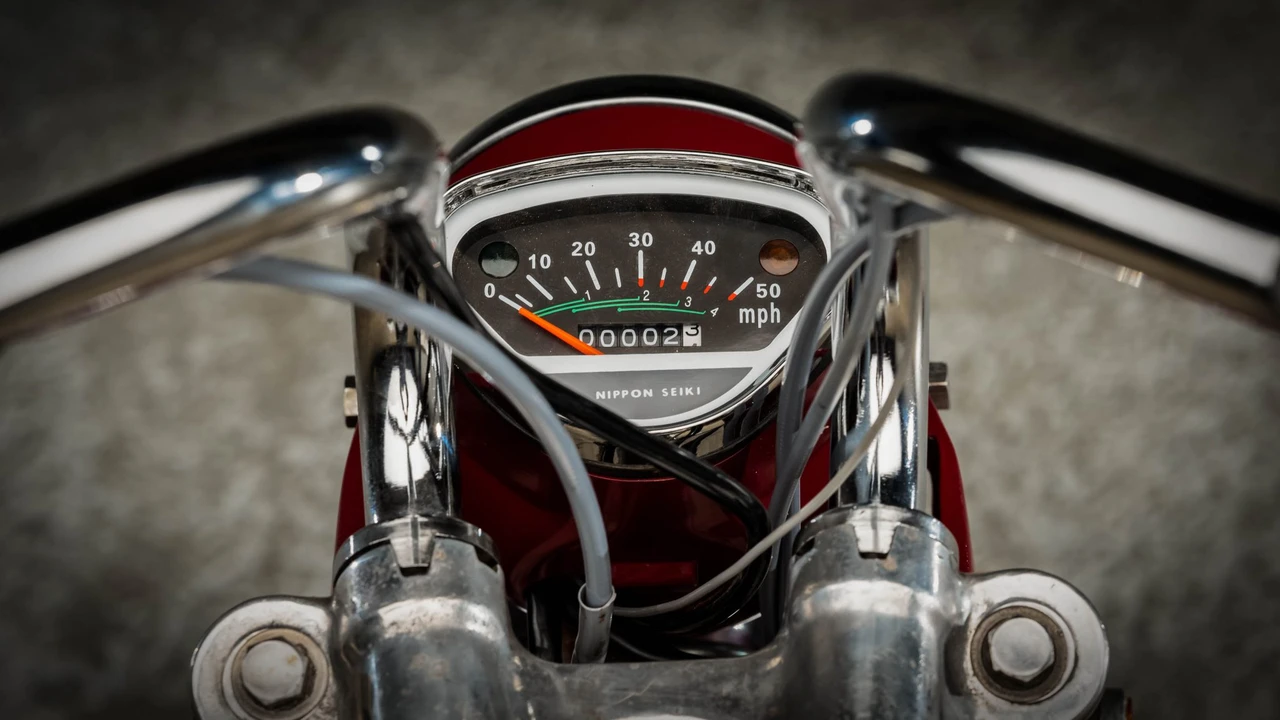 1969 Honda CT70 - Image 27 of 31
