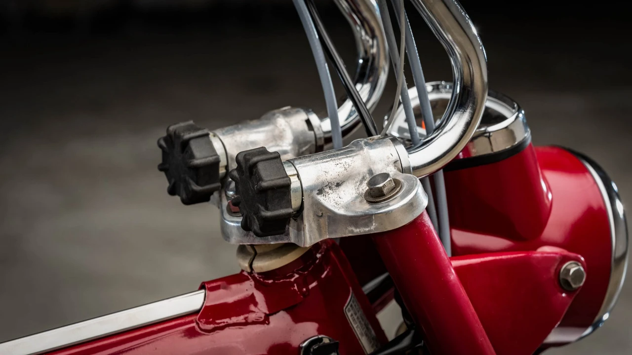 1969 Honda CT70 - Image 22 of 31