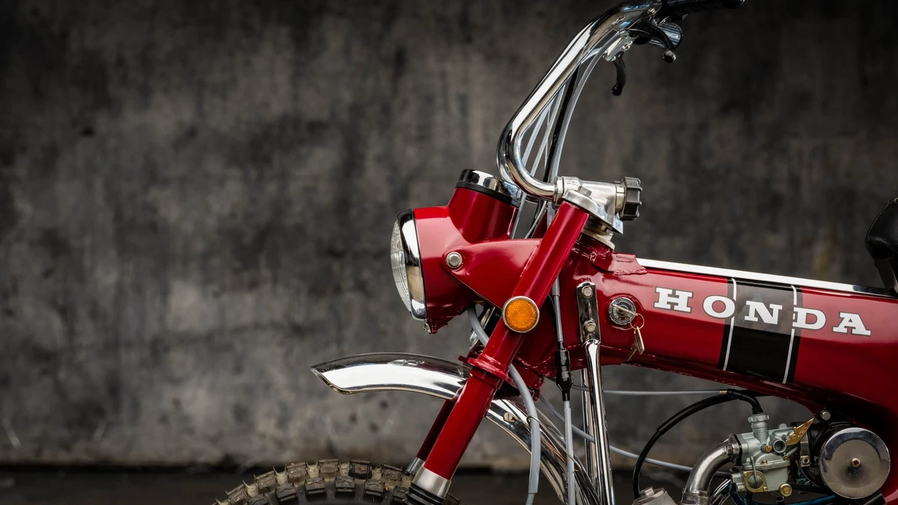 1969 Honda CT70 - Image 18 of 31