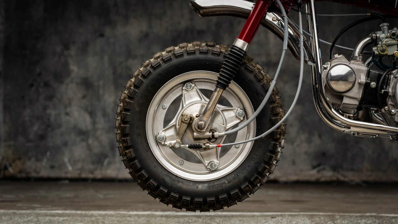 1969 Honda CT70 - Image 14 of 31