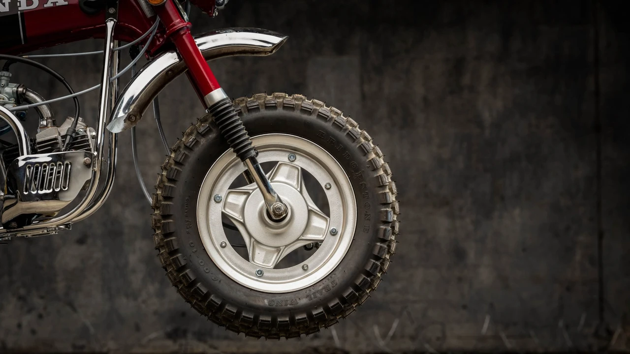 1969 Honda CT70 - Image 15 of 31