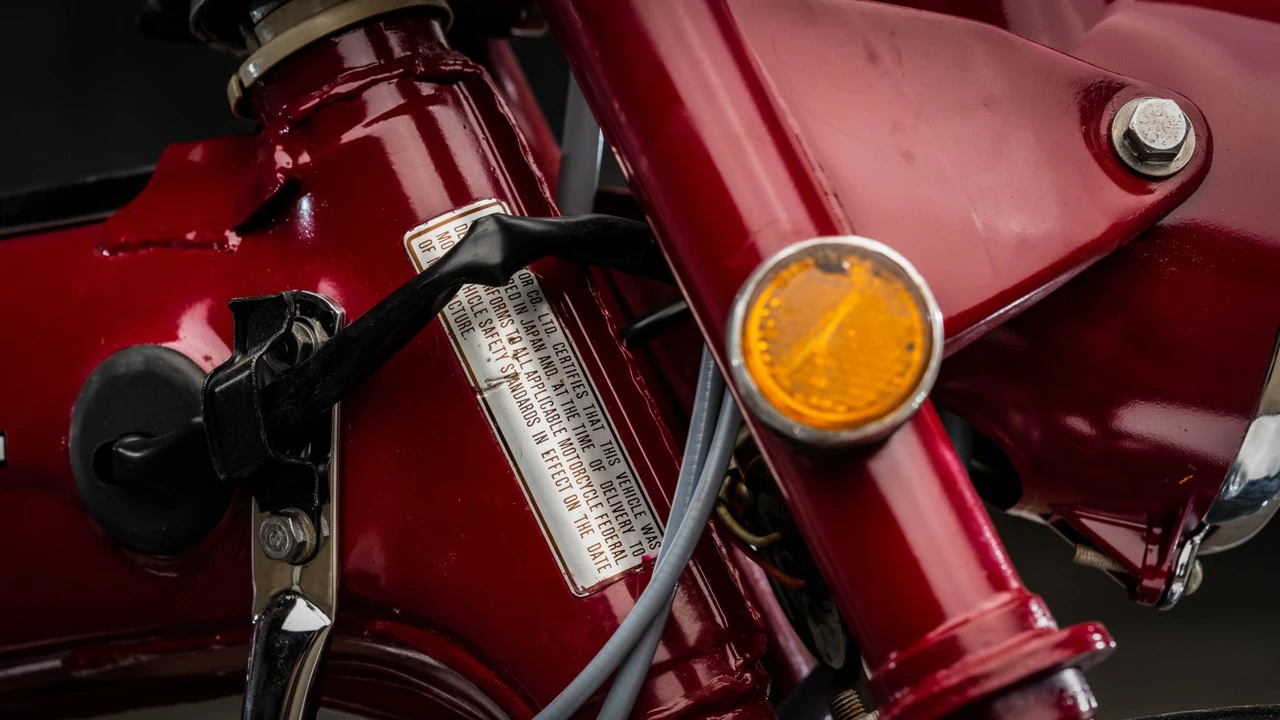 1969 Honda CT70 - Image 23 of 31